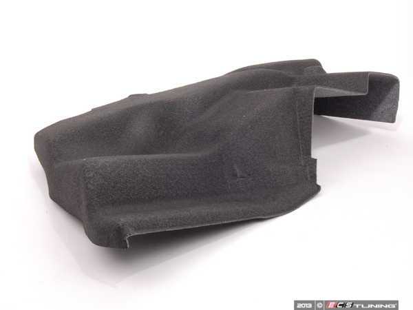 Genuine BMW - 51478267967 - E46 Trunk Trim Panel - Left (51-47-8-267-967)