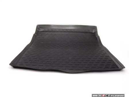 ES#2158413 - 3C5061161 - Rubber Cargo Liner - (NO LONGER AVAILABLE) - Protect your trunk from the elements and keep yoru car looking new for years - Genuine Volkswagen Audi - Volkswagen