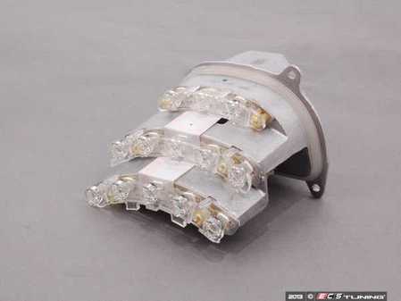 ES#259117 - 63127245815 - LED Turn Signal Assembly - Left - Found in the headlight assembly - Genuine BMW - BMW