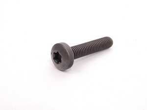 ES#467512 - N10156205 - Hexagon Socket head bolt - Priced Each - M6x30 bolt used in various areas on your European vehicle - Genuine Volkswagen Audi - Audi