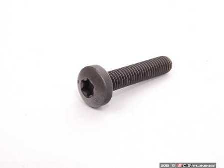 ES#467512 - N10156205 - Hexagon Socket head bolt - Priced Each - M6x30 bolt used in various areas on your European vehicle - Genuine Volkswagen Audi - Audi