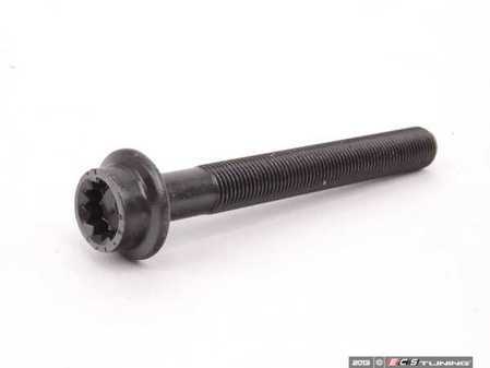 ES#471421 - N90981001 - Hex Head Collared Bolt - Priced Each - (NO LONGER AVAILABLE) - M12x1.25x100 - Genuine Volkswagen Audi - 