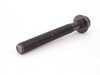 ES#471421 - N90981001 - Hex Head Collared Bolt - Priced Each - (NO LONGER AVAILABLE) - M12x1.25x100 - Genuine Volkswagen Audi - 
