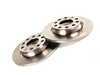 ES#253068 - 8E0615601Q - Brake Disc - Zimmermann - 