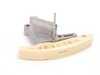 ES#284594 - 079109217J - Upper Tensioner Guide Rail - The upper chain tensioner guide on the left timing chain - Genuine Volkswagen Audi - Audi