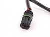 ES#2895531 - 11781427884 - Oxygen Sensor - Priced Each - 990mm - Replace your faulty O2 sensor to eliminate CEL's and Fault Codes - Vemo - BMW