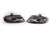 ES#1885267 - 8K0998029 - European Xenon Headlight Set - (NO LONGER AVAILABLE) - Improved European beam pattern without amber markers - Genuine European Volkswagen Audi - 