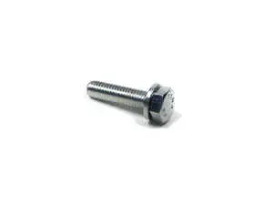 Hex Bolt With Washer - Priced Each