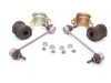 ES#2593681 - 31351135805KT1 - Front Sway Bar Installation Kit - Everything you need to install a new OE front sway bar including end links  - Genuine BMW - BMW