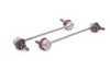 ES#2593681 - 31351135805KT1 - Front Sway Bar Installation Kit - Everything you need to install a new OE front sway bar including end links  - Genuine BMW - BMW