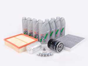 ES#6076 - Ar40KSK - 40k Service Kit - Everything you need to perform the recommended 40k mile service - Assembled By ECS - Audi