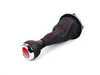 ES#2607800 - 25117638583 - JCW GP2 Shift Knob W/ Boot - Black / Red - Leather gear shift knob and boot with red top & black shift pattern - Genuine MINI - MINI
