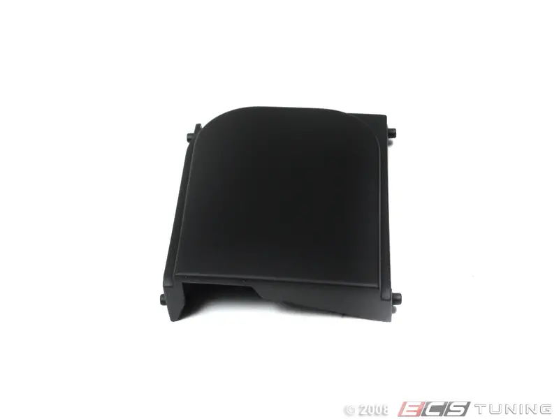 Genuine BMW - 51438172798 - Convertible Top Lock Assembly Trim 