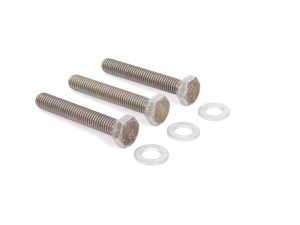 ES#2594392 - N0402622KT - Accessory Belt Tensioner Hardware Kit - Includes the necessary hardware to install your new tensioner - Genuine Volkswagen Audi - Audi