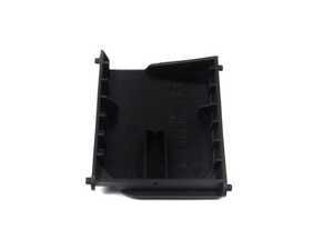 ES#113580 - 51438172798 - Convertible Top Lock Assembly Trim Cover - Genuine BMW - BMW