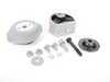 ES#2587108 - 8D0399151HKT1 - Complete Transmission Mount Kit - Includes all mounts and hardware to reduce driveline vibrations - Assembled By ECS - Audi