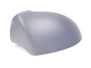 ES#84601 - 51167906348 - Mirror housing - Primer - Housings may become damaged from road debris or bumping into objects - Genuine BMW - BMW