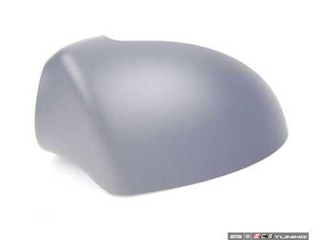 ES#84601 - 51167906348 - Mirror housing - Primer - Housings may become damaged from road debris or bumping into objects - Genuine BMW - BMW