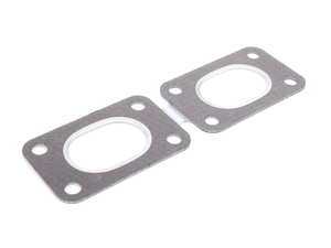 ES#2602833 - 11621728983 - Exhaust Manifold Gasket - Priced Each - Located between the exhaust manifold and the engine - Victor Reinz - BMW