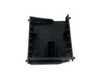 ES#113579 - 51438172797 - Rod Assembly Cover - Left - Black/Schwarz. Serves as a beauty cover for your removable top - Genuine BMW - BMW