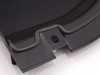 ES#345823 - 3C1819403B9B9 - Rain Tray - Left - Driver's side half of the rain tray - Genuine Volkswagen Audi - Volkswagen