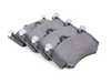 ES#2581210 - HB667F.622 - HPS Performance Brake Pads - One of the best-selling all around brake pads - Hawk - Porsche