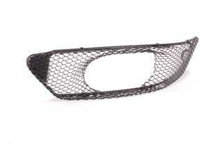 ES#1800959 - 2308850153 - Front Bumper Grille - Left Side - Grille Only - Does not include new fog lamp - Genuine Mercedes Benz - Mercedes Benz