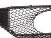 ES#1800959 - 2308850153 - Front Bumper Grille - Left Side - Grille Only - Does not include new fog lamp - Genuine Mercedes Benz - Mercedes Benz