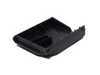 ES#113579 - 51438172797 - Rod Assembly Cover - Left - Black/Schwarz. Serves as a beauty cover for your removable top - Genuine BMW - BMW
