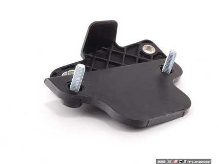 ES#169018 - 61352752521 - Holder For Power Fold-In Mirror Module - Mounts to the back of the power module then to the body - Genuine MINI - MINI
