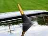 ES#4495 - ECS#183GOLD KT-a - ECS Billet Aluminum Antenna - Anodized Gold - (NO LONGER AVAILABLE) - 50mm long - ECS - 