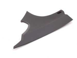 ES#1929587 - 51437249674 - "C" Pillar Cover - Right - Anthrazit - Genuine BMW - BMW