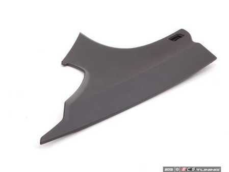 ES#1929587 - 51437249674 - "C" Pillar Cover - Right - Anthrazit - Genuine BMW - BMW