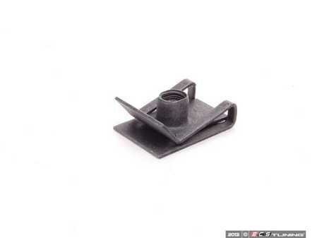 ES#470528 - N90688703 - SPEED NUT - Genuine Volkswagen Audi - 