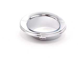 ES#74579 - 51117127942 - Fog Light Surround Chrome - Right - Chrome snap in section surrounding the lens - Genuine MINI - MINI