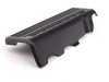 ES#33651 - 13537510290 - Fuel Rail Cover - Black - Snaps over the fuel rail in place  - Genuine MINI - MINI