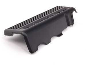 ES#33651 - 13537510290 - Fuel Rail Cover - Black - Snaps over the fuel rail in place  - Genuine MINI - MINI