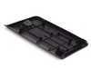 ES#1502145 - 9975516210001C - Fuse Box Lid - Satin Black - Replace your scuffed or missing fuse panel lid - Genuine Porsche - Porsche