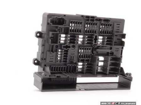 ES#165998 - 61149119445 - Fuse box - Does not include any electrical connections - Genuine BMW - BMW