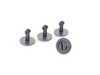 ES#2718807 - 8D0863821SKT - Front Belly Pan Kit - Reduces noise and protects your undercarriage - includes installation hardware - Assembled By ECS - Volkswagen
