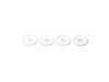 ES#2718807 - 8D0863821SKT - Front Belly Pan Kit - Reduces noise and protects your undercarriage - includes installation hardware - Assembled By ECS - Volkswagen