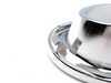 ES#74579 - 51117127942 - Fog Light Surround Chrome - Right - Chrome snap in section surrounding the lens - Genuine MINI - MINI