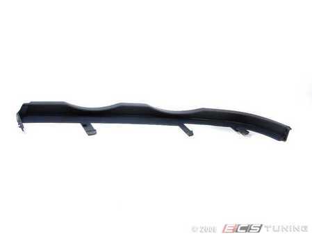 ES#78546 - 51138208486 - Lower Headlight Trim - Right - Located below the headlight, primered ready for paint - Genuine BMW - BMW