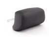 ES#151359 - 52207904679 - Leather Headrest - Rear - Black - Genuine BMW - BMW