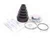 ES#523241 - 1J0498201J -  Inner CV boot Kit - Priced Each  - Complete boot kit, including grease and hardware. - Rein - Audi Volkswagen