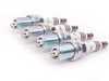 ES#2592921 - 12120037608KT2 - Spark Plugs - Set Of Four - Excellent performance spark plug with irudium - NGK - MINI