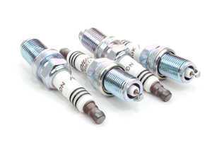 ES#2592921 - 12120037608KT2 - Spark Plugs - Set Of Four - Excellent performance spark plug with irudium - NGK - MINI