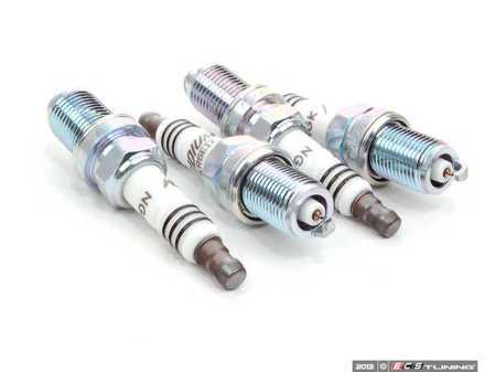 ES#2592921 - 12120037608KT2 - Spark Plugs - Set Of Four - Excellent performance spark plug with irudium - NGK - MINI