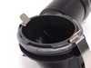 ES#2552295 - 06F129627H - Air Intake Pipe - Rubber hose which connects OEM air box to turbo inlet. - Genuine Volkswagen Audi - Volkswagen