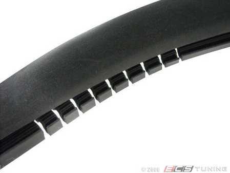 ES#93181 - 51318397613 - Windshield Weather Strip - Seals the connection between the windshield and the frame. - Genuine BMW - BMW